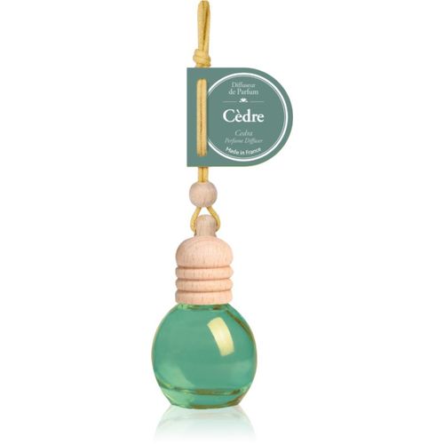 Cèdre difusor de aromas con esencia colgante 10 ml - Esprit Provence - Modalova
