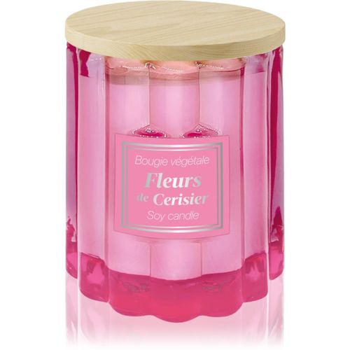 Fleurs De Cerisier vela perfumada con tapa 100 g - Esprit Provence - Modalova