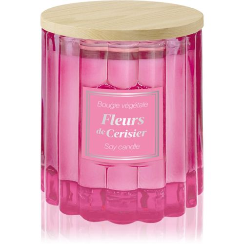 Fleurs De Cerisier vela perfumada con tapa 190 g - Esprit Provence - Modalova