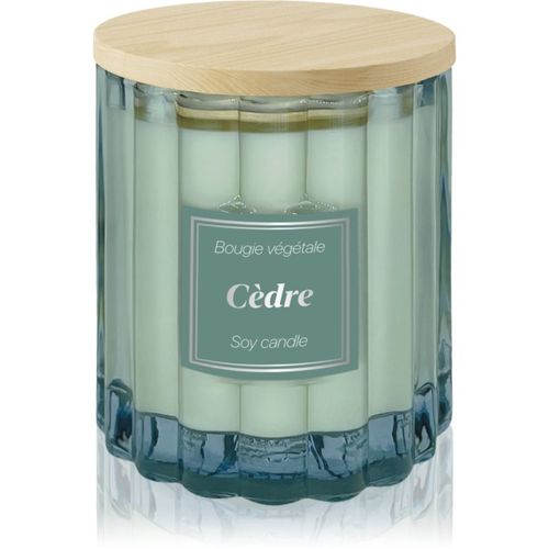 Cèdre vela perfumada con tapa 190 g - Esprit Provence - Modalova