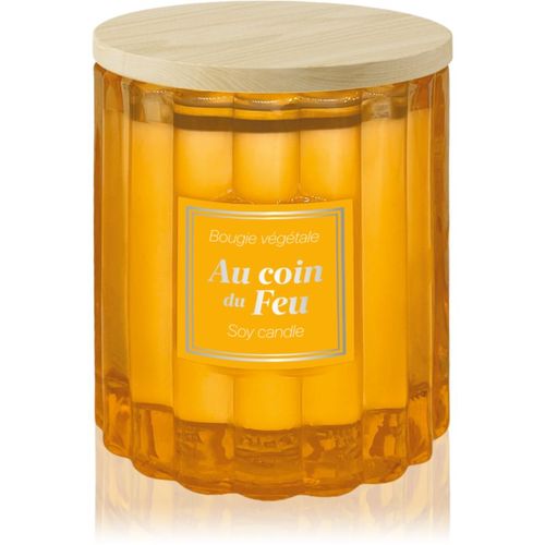 Au Coin Du Feu vela perfumada con tapa 190 g - Esprit Provence - Modalova