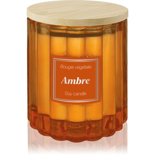 Ambre vela perfumada con tapa 190 g - Esprit Provence - Modalova