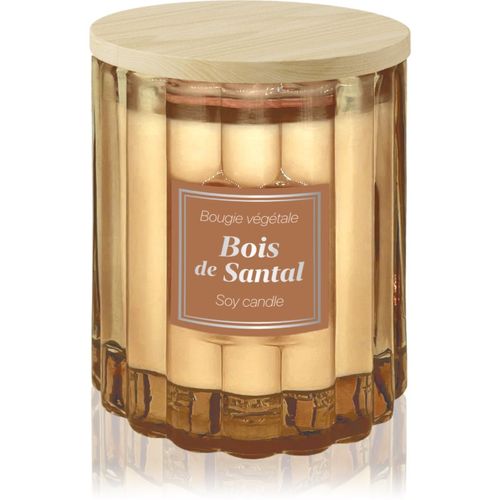 Bois De Santal vela perfumada con tapa 190 g - Esprit Provence - Modalova