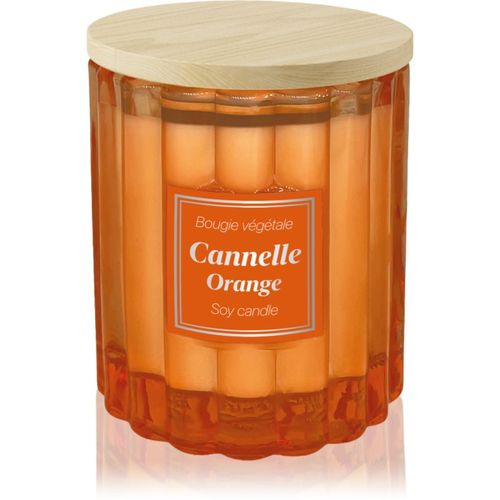 Cannelle Orange vela perfumada con tapa 190 g - Esprit Provence - Modalova