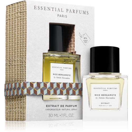 Nice Bergamote Extrait extracto de perfume unisex 30 ml - Essential Parfums - Modalova
