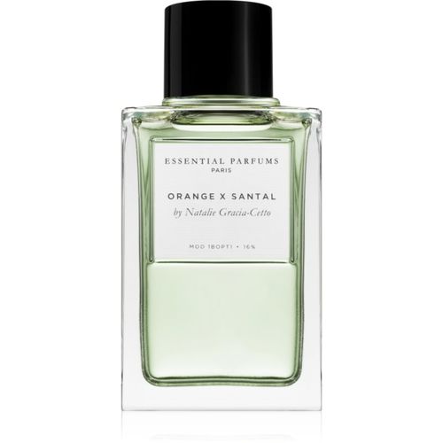 Orange X Santal Eau de Parfum unisex 100 ml - Essential Parfums - Modalova
