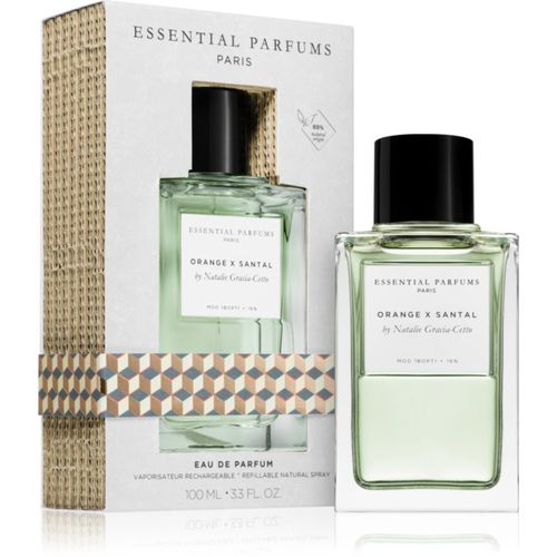 Orange X Santal Eau de Parfum unisex 100 ml - Essential Parfums - Modalova