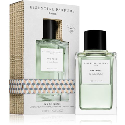 The Musc Eau de Parfum unisex 100 ml - Essential Parfums - Modalova