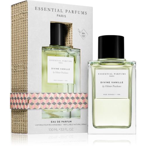 Vanille Eau de Parfum unisex 100 ml - Essential Parfums - Modalova