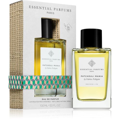Patchouli Mania Eau de Parfum unisex 100 ml - Essential Parfums - Modalova