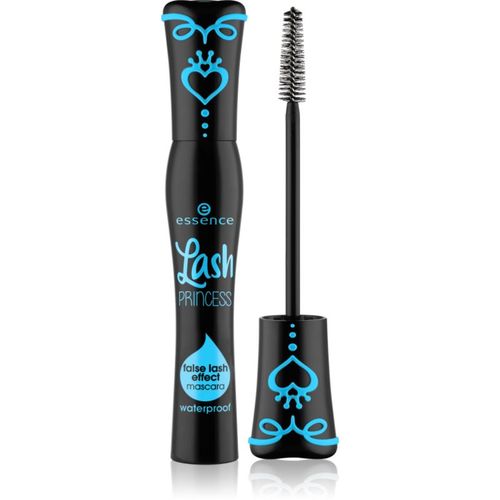 Lash PRINCESS máscara efecto pestañas postizas resistente al agua tono Black 12 ml - essence - Modalova