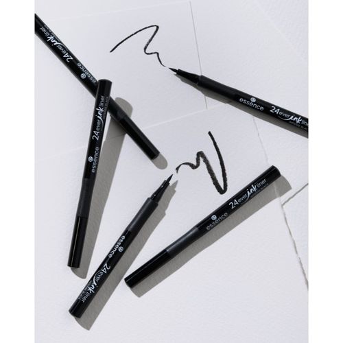 Ever Ink Liner delineador en rotulador tono 01 Intense Black 1,2 ml - essence - Modalova