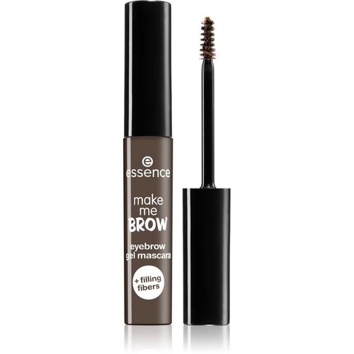 Make Me Brow gel para cejas tono 05 Chocolaty Brows 3,8 ml - essence - Modalova