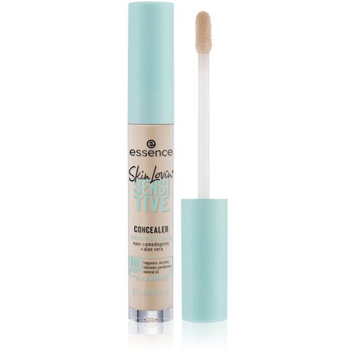 Skin Lovin' Sensitive corrector líquido tono 20 Medium 3,5 ml - essence - Modalova
