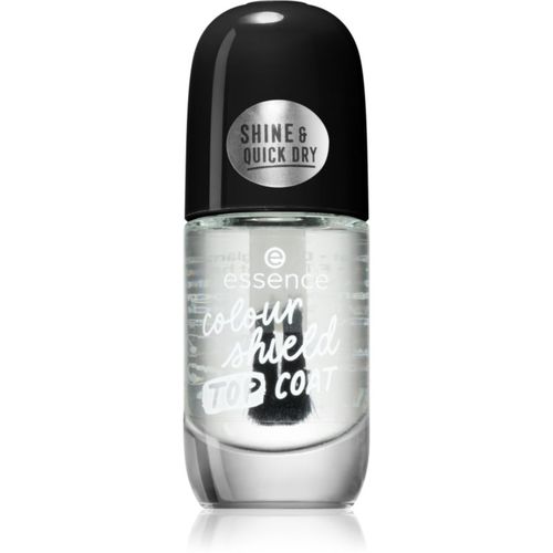 Colour Shield esmalte de uñas capa superior 8 ml - essence - Modalova