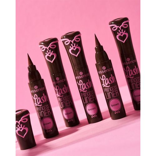 Lash PRINCESS delineador con corrector tono Brown 3 ml - essence - Modalova
