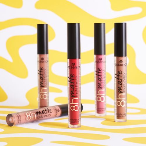 H matte barra labial líquida mate tono 02 2.5 ml - essence - Modalova