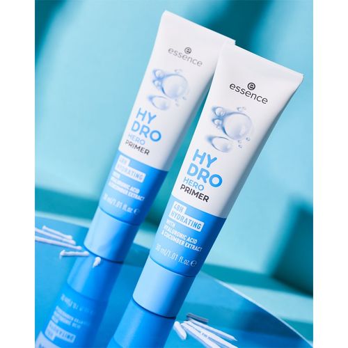 Hydro Hero prebase de maquillaje hidratante 30 ml - essence - Modalova