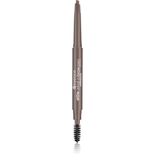 WOW What a Brow lápiz para cejas con cepillo tono 01 Light Brown 0,2 g - essence - Modalova