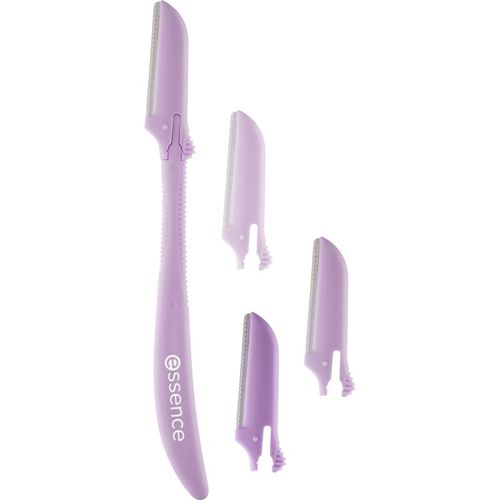 Brow Former navaja de cejas + cabezal de recambio 1 ud - essence - Modalova