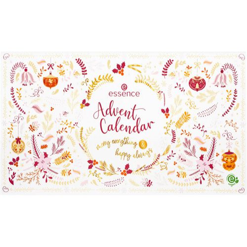 Merry Everything & Happy Always calendario de adviento - essence - Modalova