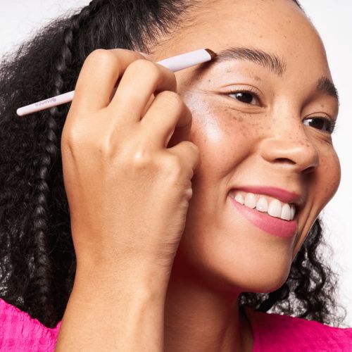 Brows on fleek brocha biselada para las cejas 1 ud - essence - Modalova