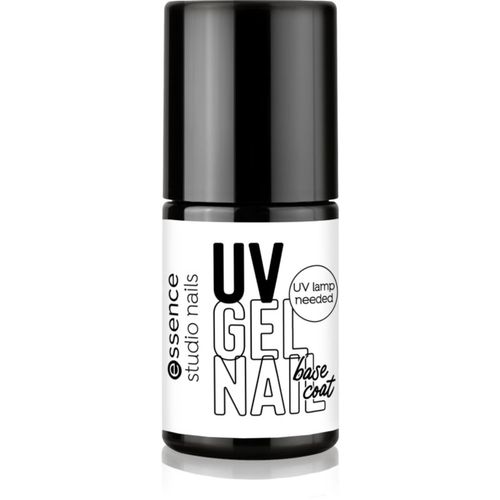 Studio nails UV GEL NAIL base de esmalte de uñas tono 01 perfect base 5 ml - essence - Modalova