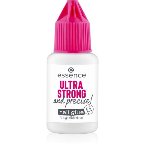 ULTRA STRONG & precise! pegamento para uñas 8 g - essence - Modalova