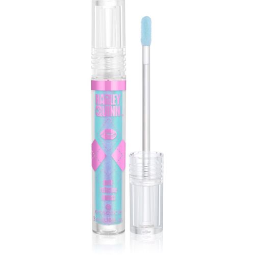 Harley Quinn brillo de labios tono 02 Harley Chic 3 ml - essence - Modalova