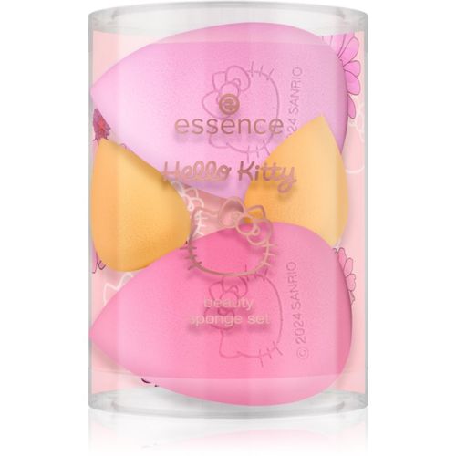Hello Kitty esponja de maquillaje 4 ud - essence - Modalova