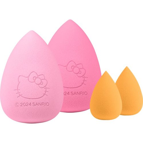 Hello Kitty esponja de maquillaje 4 ud - essence - Modalova
