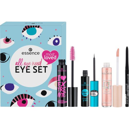 All eye need confezione regalo (per gli occhi) - essence - Modalova