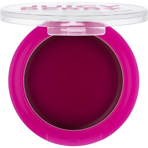 Juicy Berry Tinted colorete líquido y brillo labial 3 g - essence - Modalova