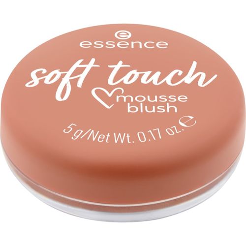 Soft Touch colorete en crema tono 10 Cozy Clay 5 g - essence - Modalova