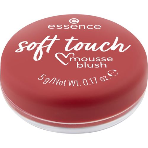 Soft Touch colorete en crema tono 40 Blushing Berry 5 g - essence - Modalova