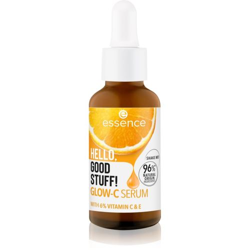Hello, Good Stuff! Glow-C serum iluminador con vitamina C 30 ml - essence - Modalova
