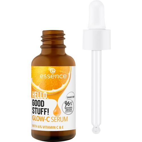 Hello, Good Stuff! Glow-C serum iluminador con vitamina C 30 ml - essence - Modalova