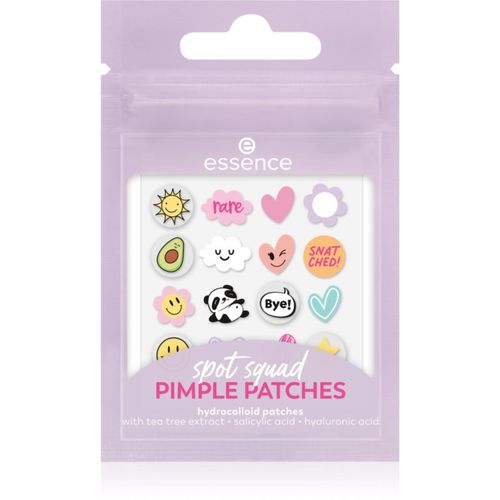 Spot Squad Pimple Patches parches para pieles problemáticas 32 ud - essence - Modalova