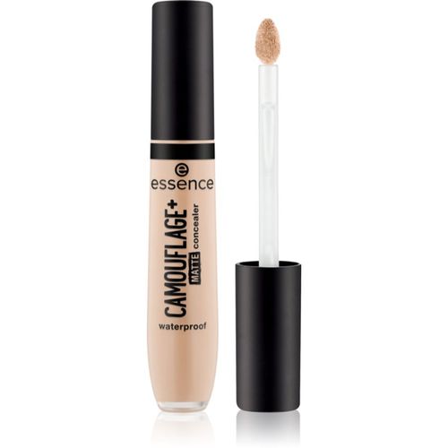 CAMOUFLAGE+ MATTE corrector líquido con efecto mate tono 70 8 ml - essence - Modalova