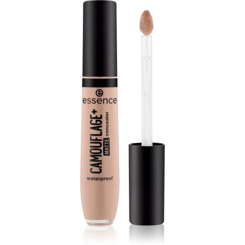 CAMOUFLAGE+ MATTE corrector líquido con efecto mate tono 150 8 ml - essence - Modalova