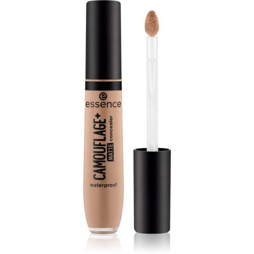 CAMOUFLAGE+ MATTE corrector líquido con efecto mate tono 170 8 ml - essence - Modalova