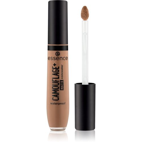 CAMOUFLAGE+ MATTE corrector líquido con efecto mate tono 190 8 ml - essence - Modalova