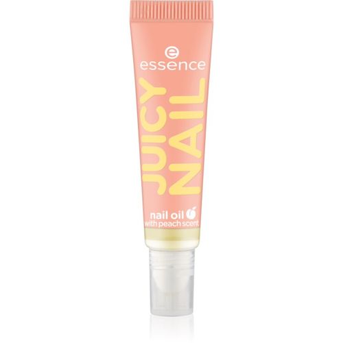 JUICY NAIL aceite nutritivo para uñas con efecto humectante 01 Keep On Rollin 11 ml - essence - Modalova