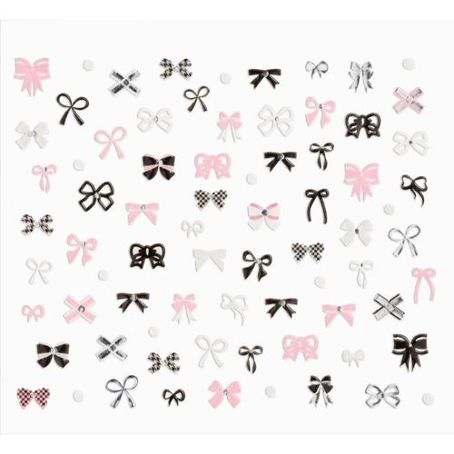 PUT A bow ON IT pegatinas para las uñas 75 ud - essence - Modalova