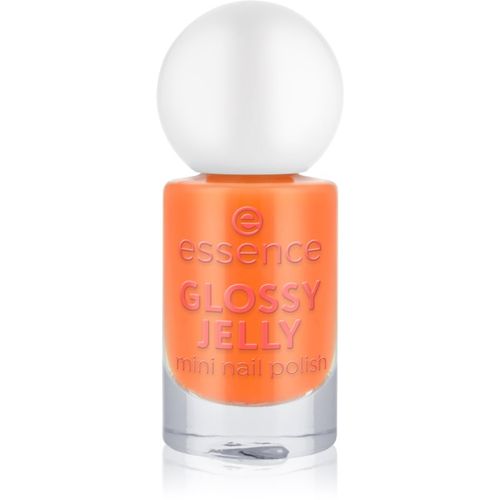 GLOSSY JELLY esmalte de uñas mini tono 03 5 ml - essence - Modalova