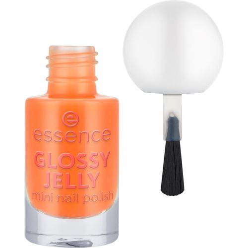 GLOSSY JELLY esmalte de uñas mini tono 03 5 ml - essence - Modalova