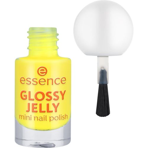 GLOSSY JELLY esmalte de uñas mini tono 06 5 ml - essence - Modalova