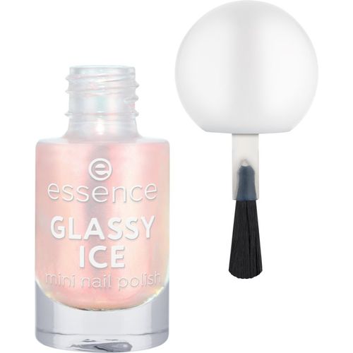 GLASSY ICE esmalte de uñas mini tono 09 5 ml - essence - Modalova