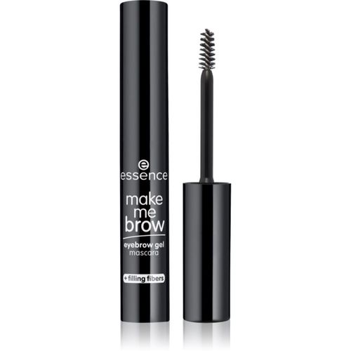 Make Me Brow gel para cejas tono 08 Black Brows 3.8 ml - essence - Modalova