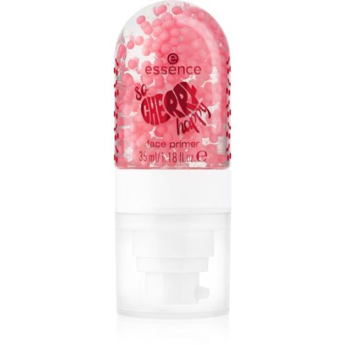 SO CHERRY happy prebase de maquillaje 01 In My Cherry Era 35 ml - essence - Modalova